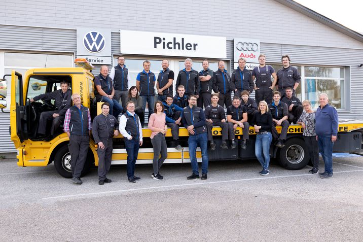 KFZ-Techniker Gebrauchtwagen + KZF-Techniker Lehrling
