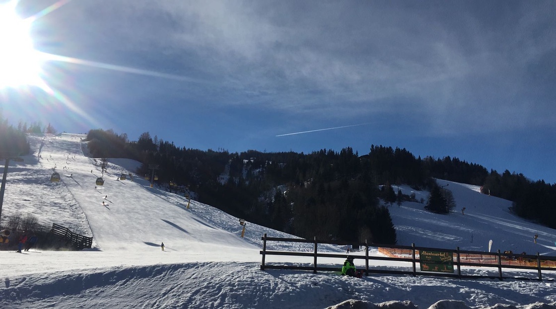Skifahren Schladming 