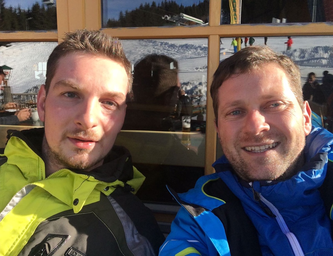 Skifahren Schladming 