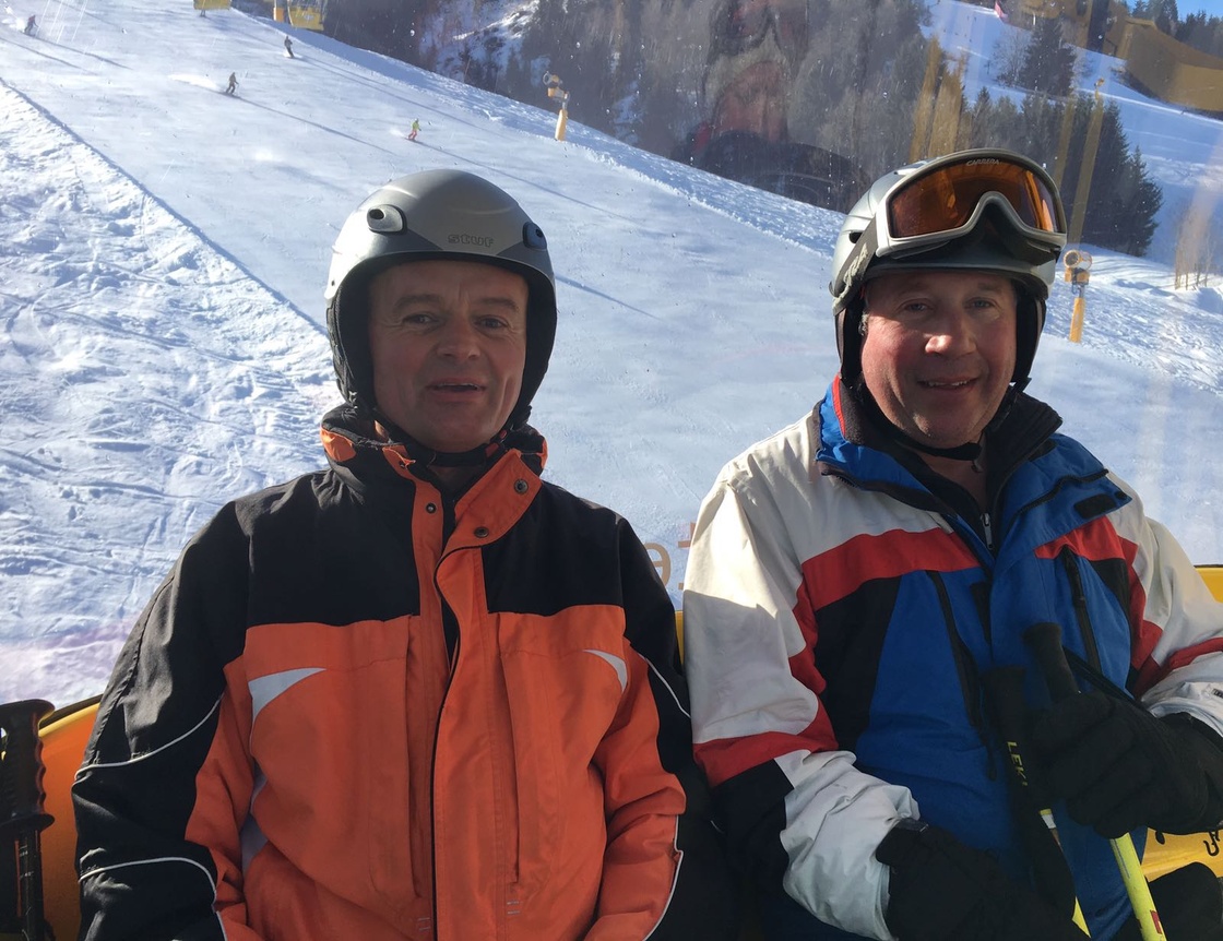 Skifahren Schladming 