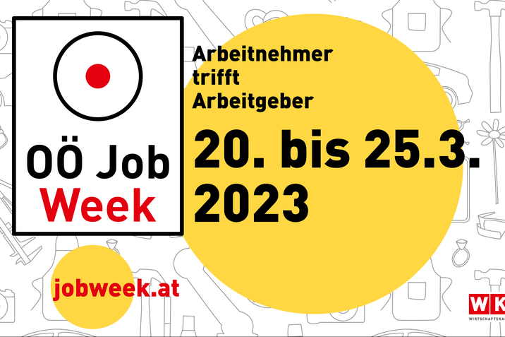 OÖ Job Week 2023